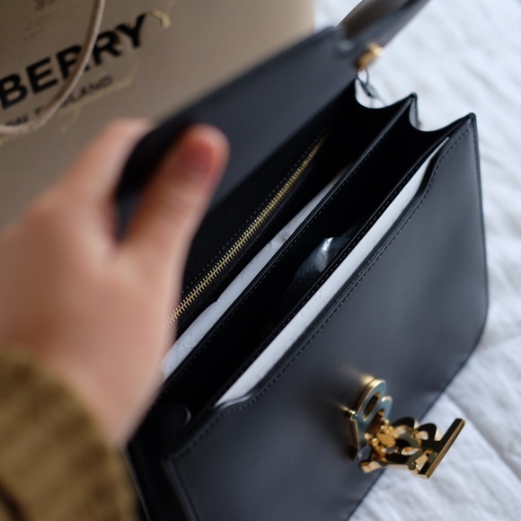 [NWT] BURBERRY "TB BAG" - Picture 6 of 8
